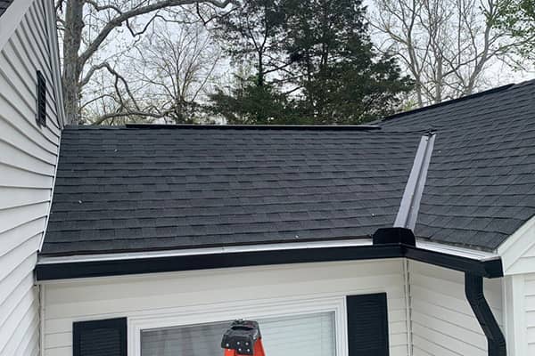 Residential Roof Repair Services