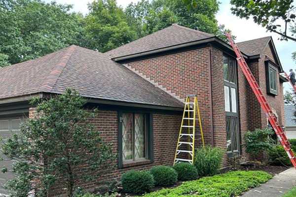 Residential Roofing Repairs