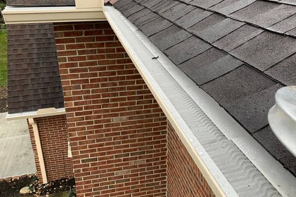 Roofing Gutter Installation Services