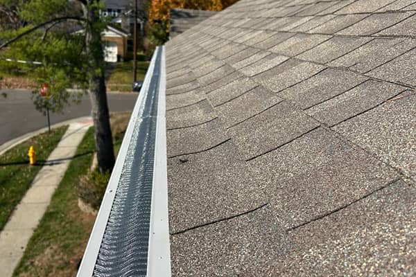 Roofing Gutter Services