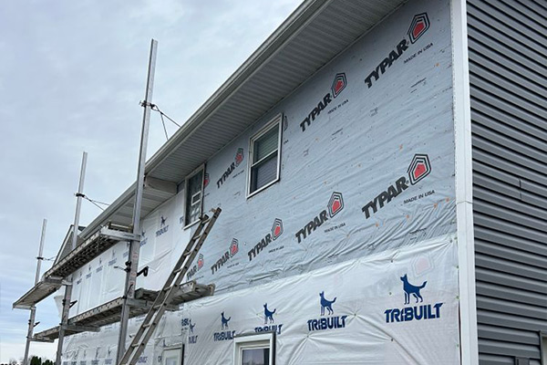 Siding Installation Services